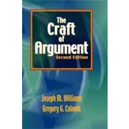 The Craft of Argument