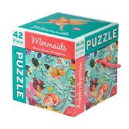 Mermaids 42 Piece Puzzle