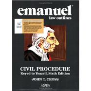 Civil Procedure, Keyed to Yeazell: Studydesk Edition