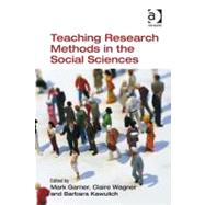 Teaching Research Methods in the Social Sciences