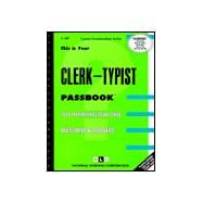 Clerk-Typist