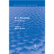 S. J. Perelman: Critical Essays