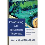 Introducing Old Testament Theology