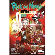 Rick and Morty: Infinity Hour #4