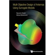 Multi-objective Design of Antennas Using Surrogate Models