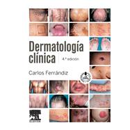 Dermatología clínica + StudentConsult en español