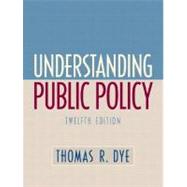 Understanding Public Policy