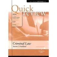 Sum & Substance Quick Review on Criminal Law