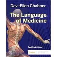 The Language of Medicine,9780323551472