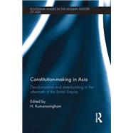 Constitution-making in Asia