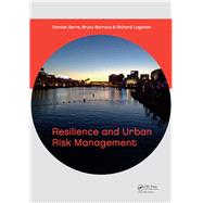 Resilience and Urban Risk Management