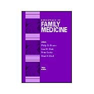 Essentials of Family Medicine