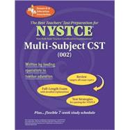 Nystce Rea: The Best Test Prep for the Ny Multi-subject Cst
