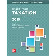 Loose Leaf for Principles of Taxation for Business and Investment Planning 2019 Edition