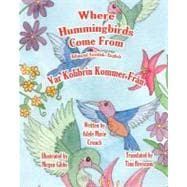 Where Hummingbirds Come from / Var Kolibrin Kommer Fran
