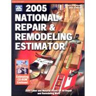 2005 National Repair and Remodeling Estimator