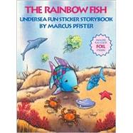 Rainbow Fish Undersea Fun Sticker Storybook