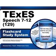 Texes Speech 7-12 129 Study System