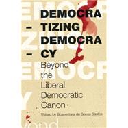 Democratizing Democracy Pa