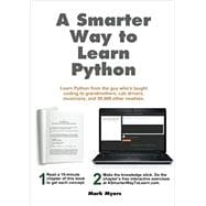 A Smarter Way to Learn Python