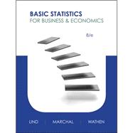 Basic Statistics for Business and Economics