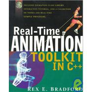Real-Time Animation Tool-Kit in C++