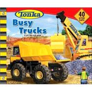Tonka Busy Trucks