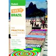 Fodor's See It Brazil, 1st Edition