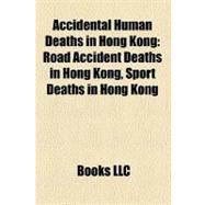 Accidental Human Deaths in Hong Kong