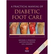 A Practical Manual of Diabetic Foot Care