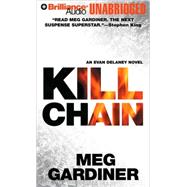 Kill Chain: Evan Delaney Novel