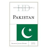 Historical Dictionary of Pakistan