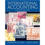 International Accounting