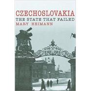 Czechoslovakia; The State That Failed
