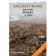 Ancient Rome 5 Denarii A Day Cl