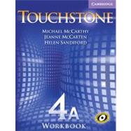 Touchstone Workbook 4A