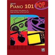 Piano 101 Pop Book 2