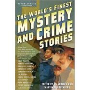 The World's Finest Mystery and Crime Stories: 5 Fifth Annual Collection