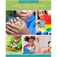 Cengage Advantage Books: Math and Science for Young Children