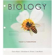 Bundle: Biology Today and Tomorrow with Physiology, Loose-leaf Version, 5th + LMS Integrated for MindTap Biology, 1 term (6 months) Printed Access Card