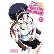 Nurse Hitomi's Monster Infirmary Vol. 1