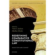 Redefining Comparative Constitutional Law
