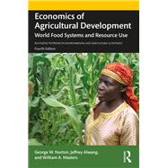 Economics of Agricultural Development