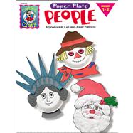 Paper Plate People