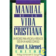 Manual De LA Vida Cristiana/Handbook for Christian Living