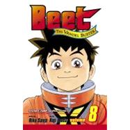 Beet the Vandel Buster, Vol. 8
