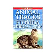 Animal Tracks of Florida, Georgia & Alabama