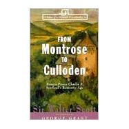 From Montrose to Culloden