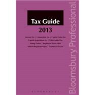 Tax Guide 2013 A Guide to Irish Law