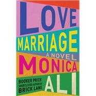 Love Marriage A Novel,9781982181475